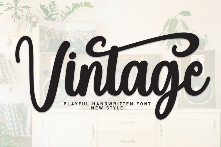 Feminine Fonts Image 4