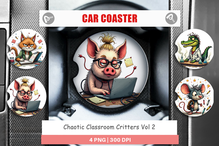 Classroom Clipart Image 12