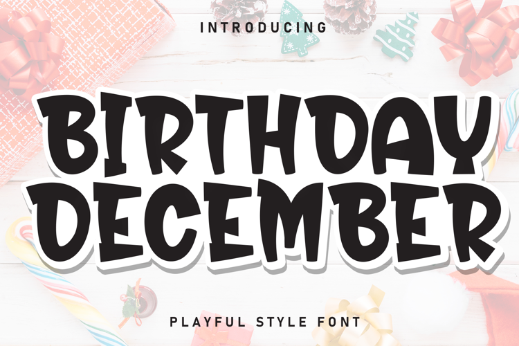 Birthday December