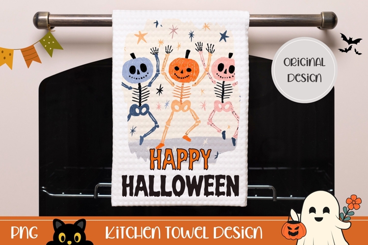 Happy Halloween Clipart Image 11