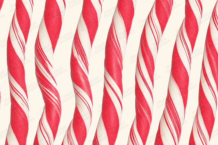 Red And White Background