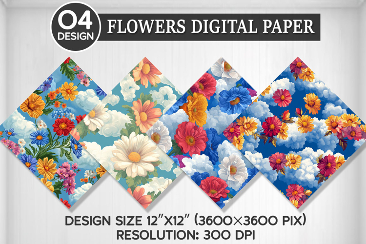 Seamless Background Paper Image 2
