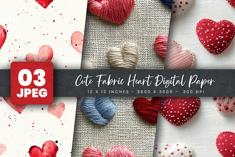 Cute Heart Clipart Image 2