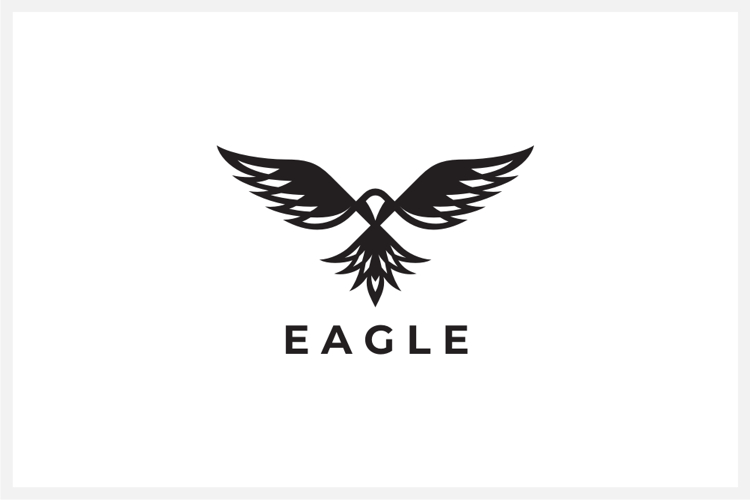Eagle Clipart Image 7