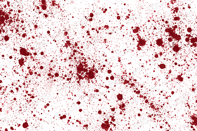 Paint Splatter Texture Image 18