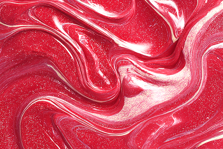 Red Texture Image 11