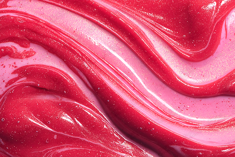 Red Texture Image 24