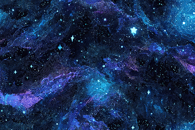 Galaxy Texture Image 4