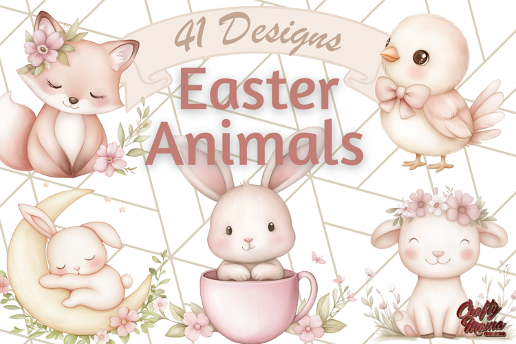Lamb Illustration Image 16