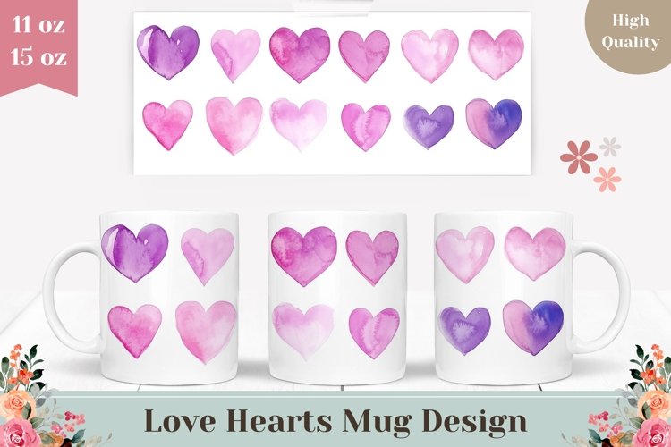 Valentines Sublimation Design Image 8
