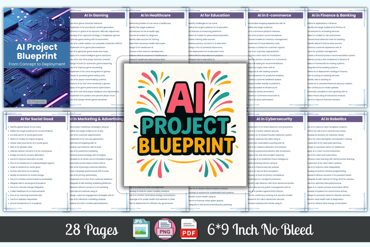 Project Clipart Image 19