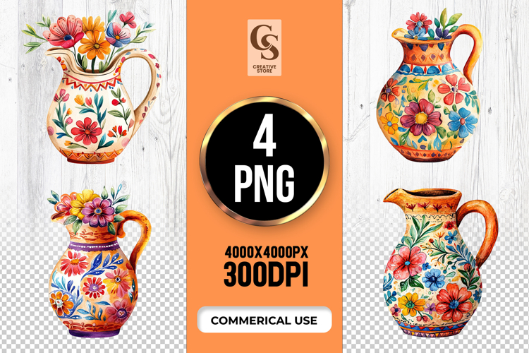 Vase Png Image 10