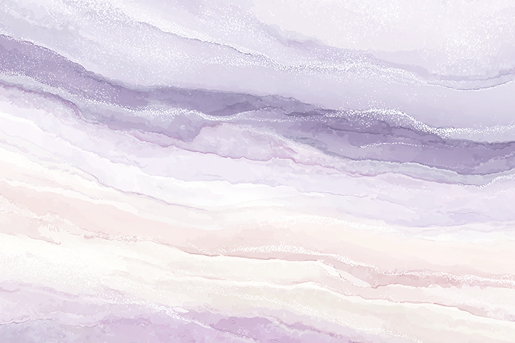 A soft and serene background gentle purple and pink hues