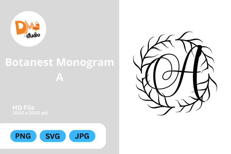 Botanest Monogram