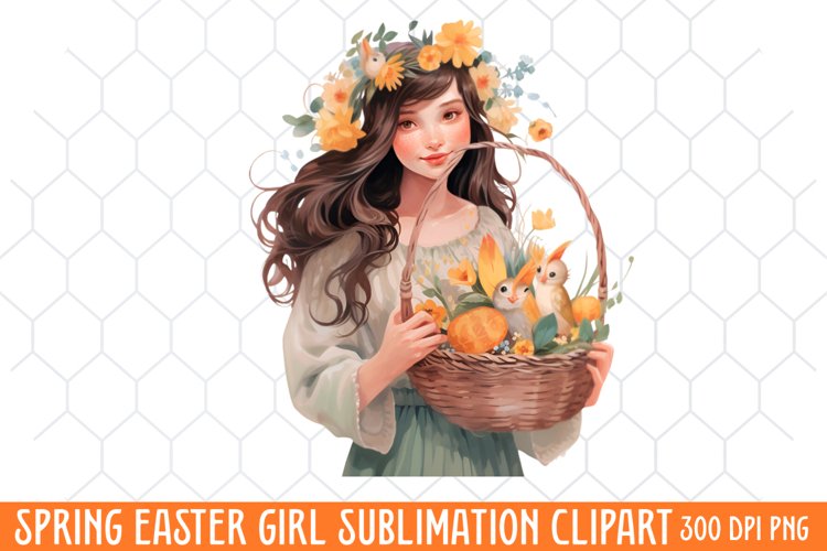 Happy Spring Clipart Image 15