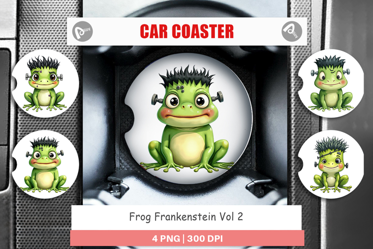Frankenstein Clipart Image 20