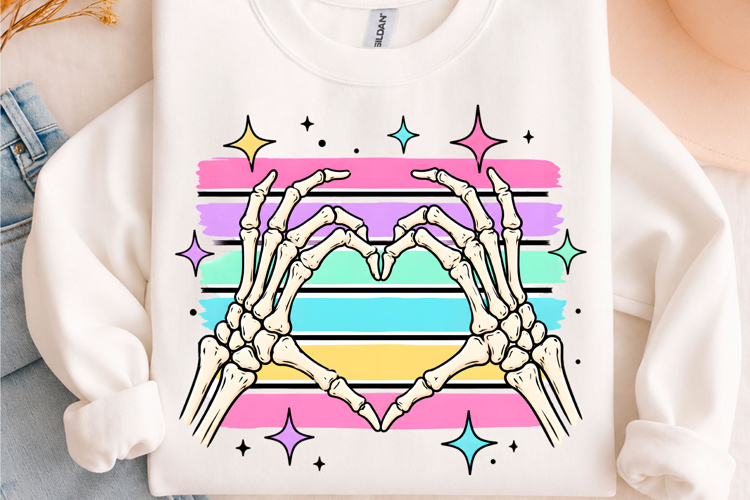 Skeleton Clipart Image 5