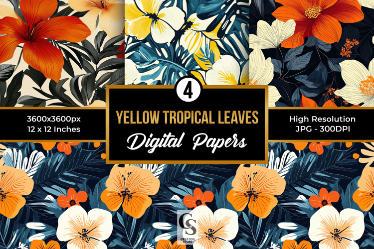 Tropical Wallpaper