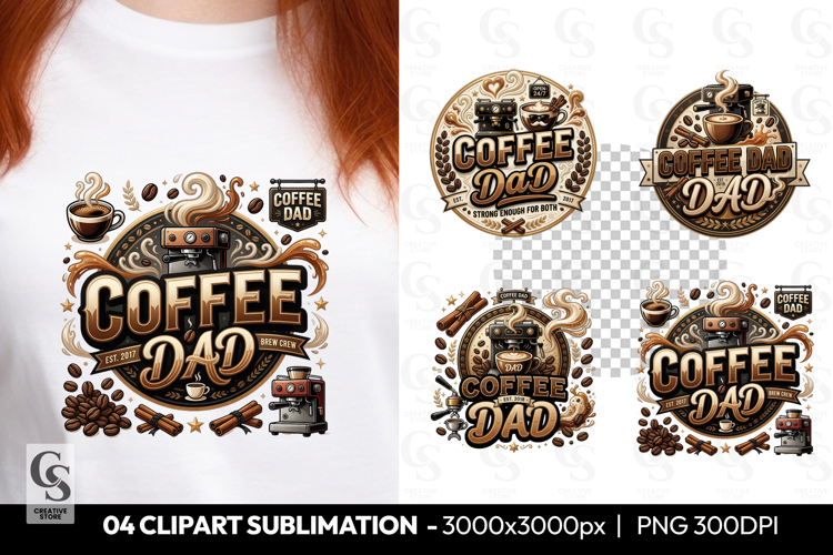 Fathers Day Clipart Image 21
