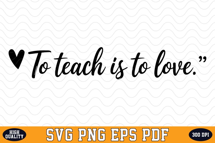 Love Quotes Svg Image 13