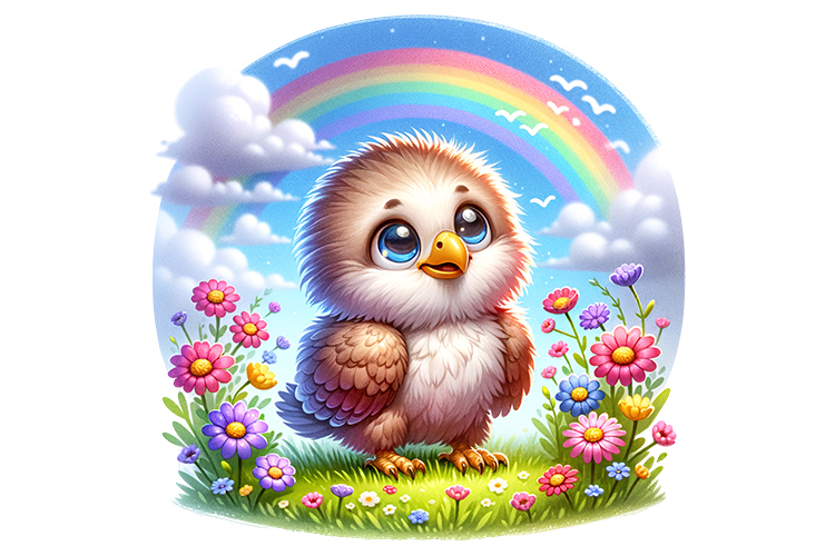 Eagle Clipart Image 4