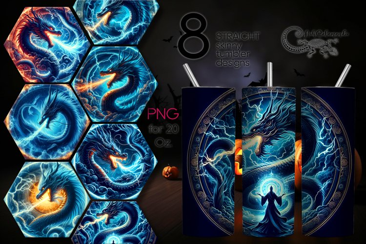 Skinny Tumbler Sublimation Designs Image 8