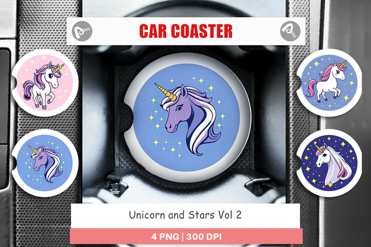 Unicorn Clipart Image 6