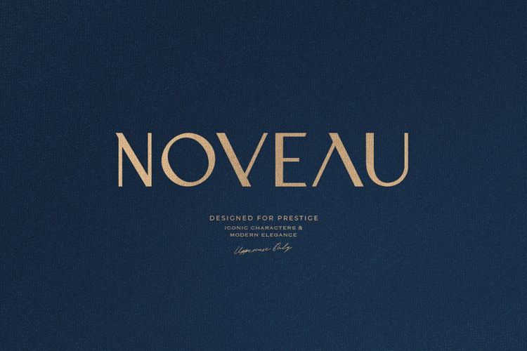 Noveau Prestige & Elegant