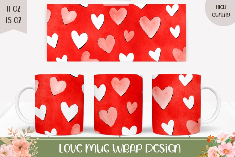 Red Heart Png Image 13