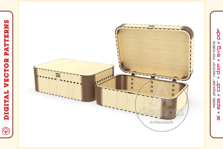 Box Vector Image 11