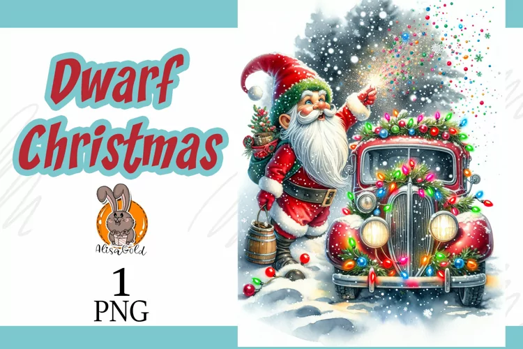 Christmas, dwarf