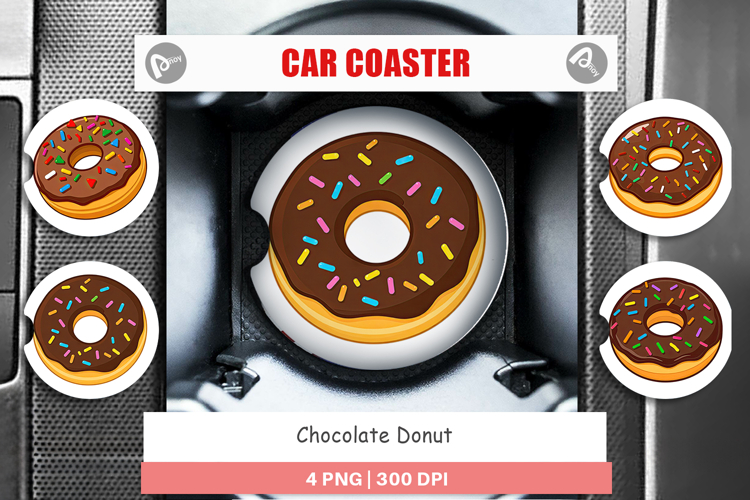 Donut Clipart Image 18