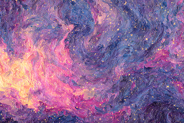 Galaxy Texture Image 3