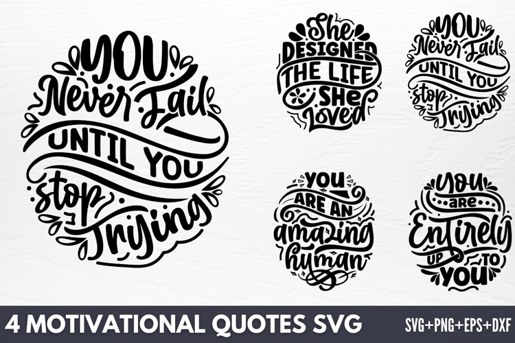 Inspirational Svg Image 3
