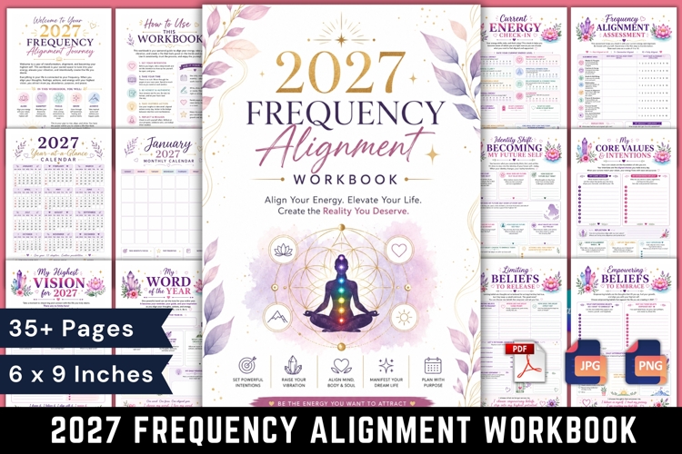 2027 Frequency Alignment Workbook