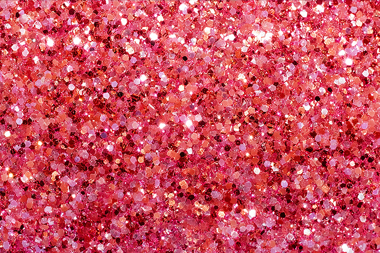 Sparkling sequins and shining lights