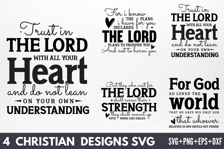 Christian Svg Image 8