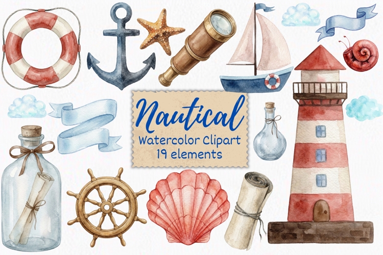 Anchor Clipart