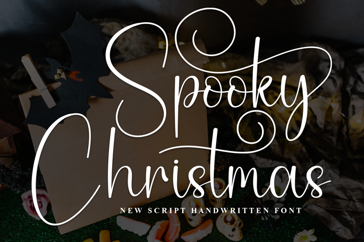 Spooky Christmas