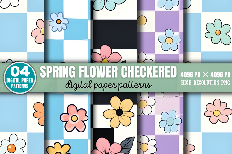 Easter Digital Paper Image 15