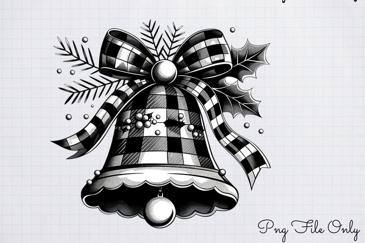 Merry Christmas Clipart Image 23