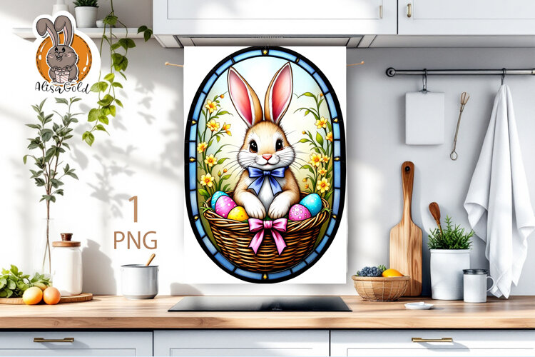 Easter bunny example image 1