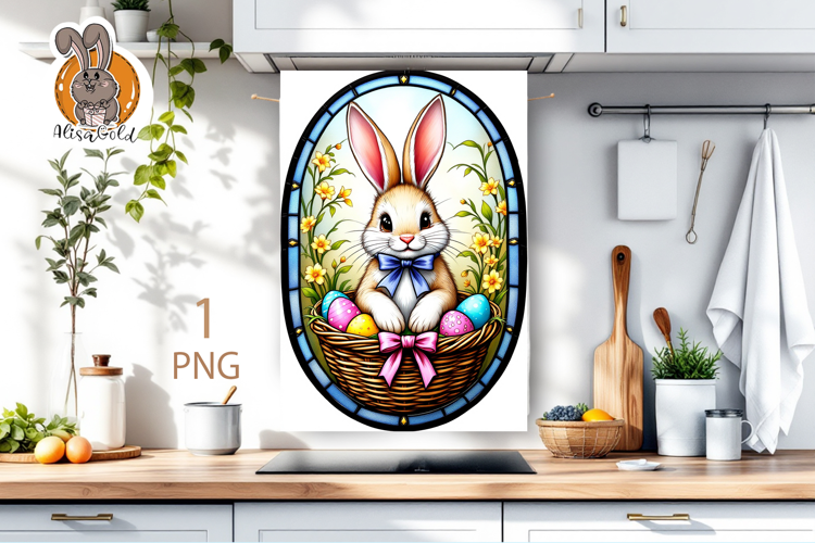 Easter bunny