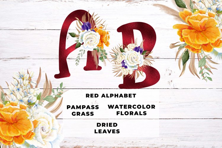 Alphabet Clipart Image 2