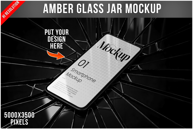 Phone Mockups Image 4