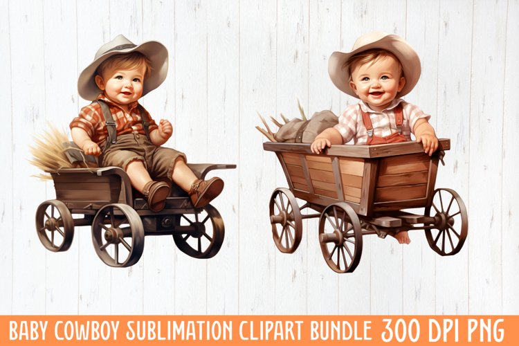 Cowboy Clipart Image 22
