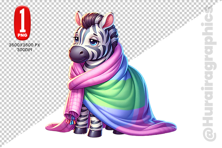 Zebra PNGs Image 20