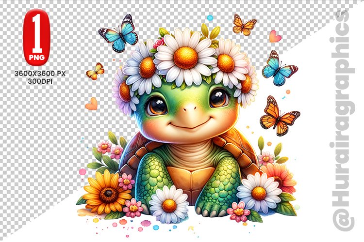 Turtle Png Image 2