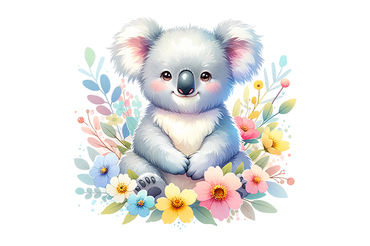 Cute Koala Pictures Image 2
