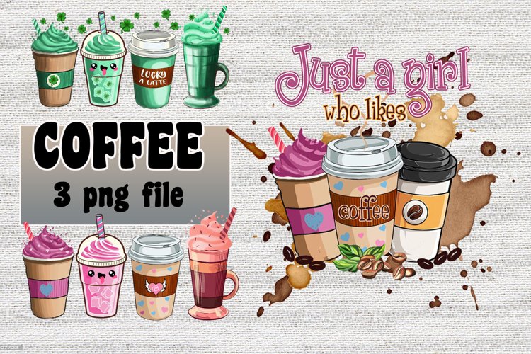 Coffee Png Image 7